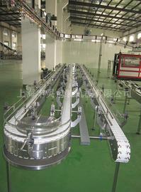 柔性鏈輸送機(jī)輸送方式大集錦！