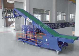 可調(diào)式裝車(chē)輸送機(jī)發(fā)展藍(lán)圖迎合市場(chǎng)