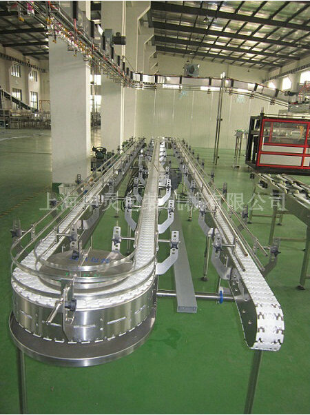 柔性鏈輸送機適合用于哪里呢？