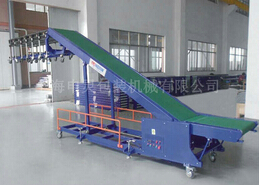 可調(diào)式裝車輸送機(jī)的這幾點設(shè)計，值得學(xué)習(xí)